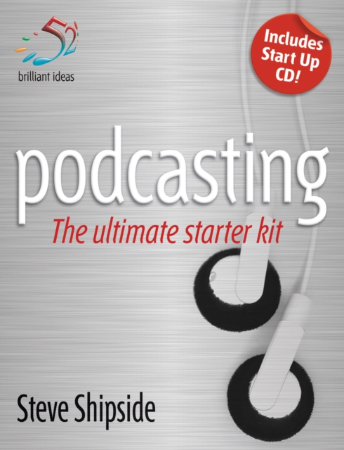Podcasting, PDF eBook