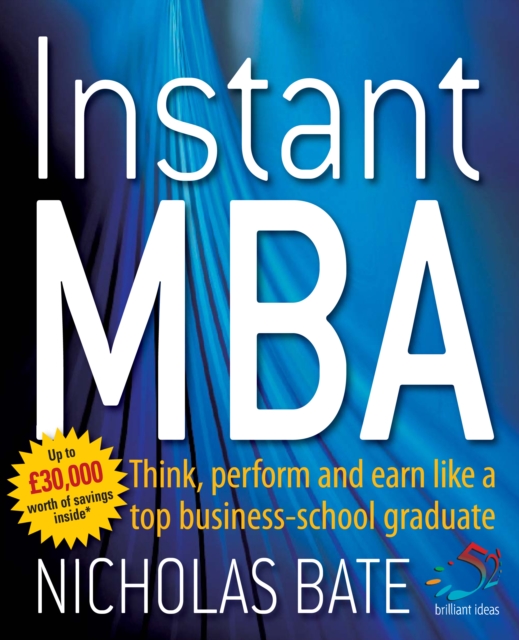 Instant MBA, PDF eBook
