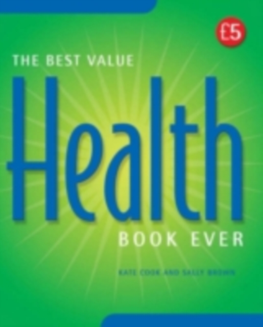 The best value health book ever!, PDF eBook