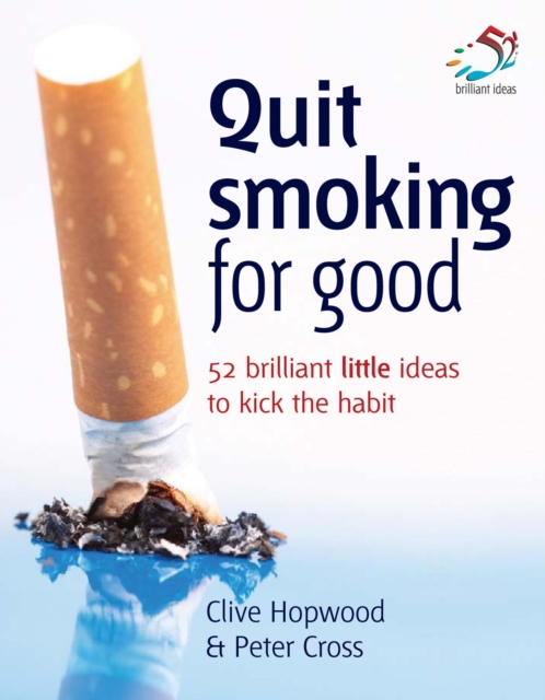 Quit smoking for good, PDF eBook