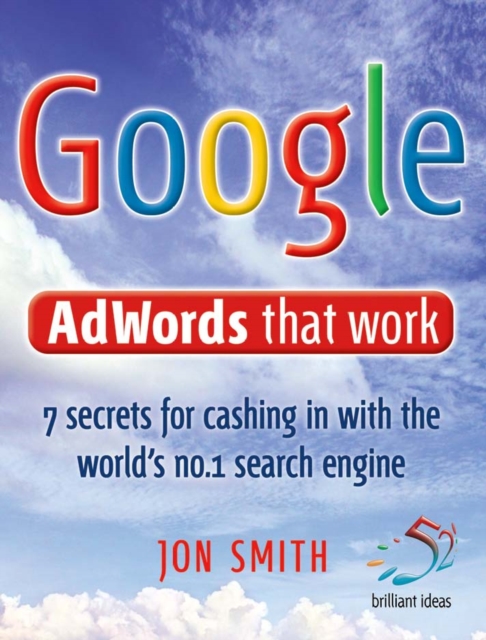 Google Adwords That Work, EPUB eBook