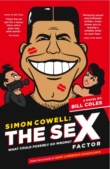 Simon Cowell : The Sex Factor, Paperback / softback Book
