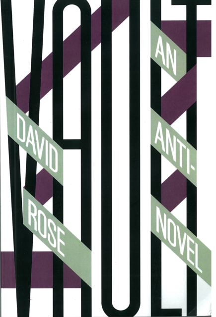 Vault : An Anti-Novel, Paperback / softback Book