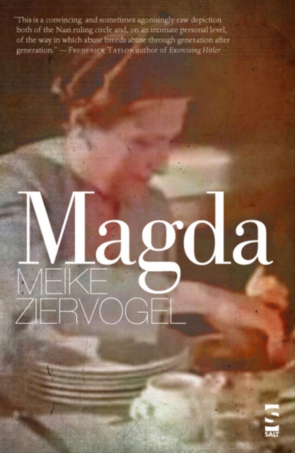 Magda, Paperback / softback Book