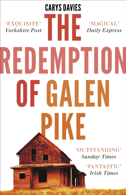 The Redemption of Galen Pike : and Other Stories, Paperback / softback Book