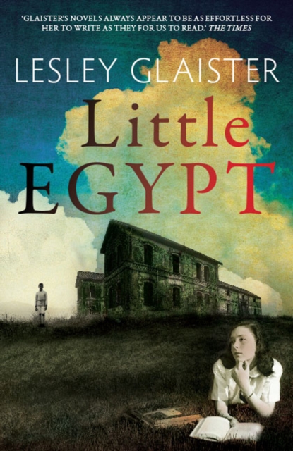 Little Egypt, Paperback / softback Book
