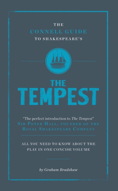 The Connell Guide To Shakespeare's The Tempest, Paperback / softback Book