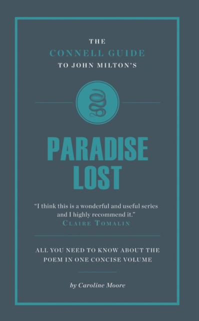 The Connell Guide To John Milton's Paradise Lost, Paperback / softback Book