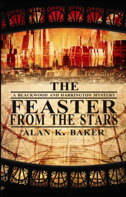 The Feaster From The Stars, PDF eBook