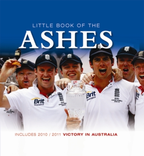 Little Book of the Ashes, Hardback Book