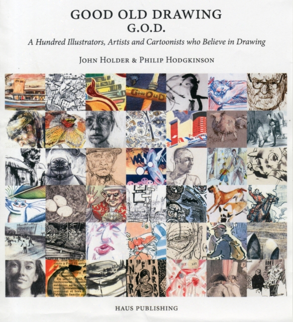 Good Old Drawing G.o.d., Paperback / softback Book