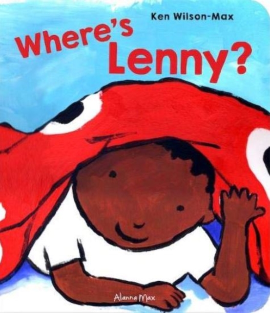 Where's Lenny?, Hardback Book
