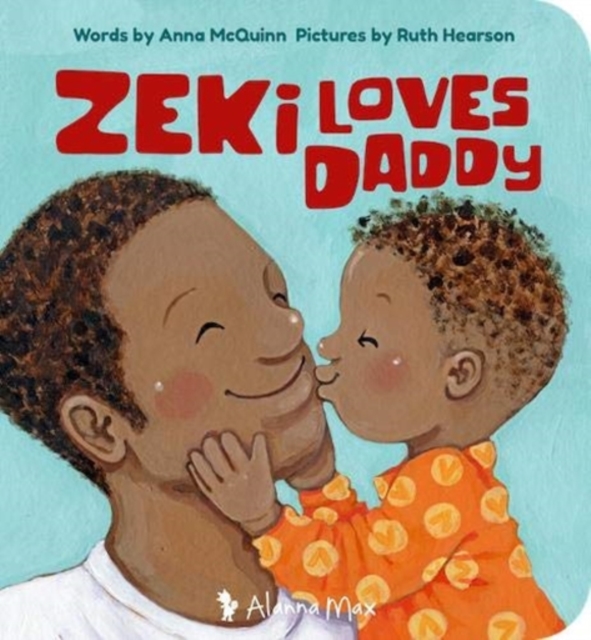 Zeki Loves Daddy, Paperback / softback Book