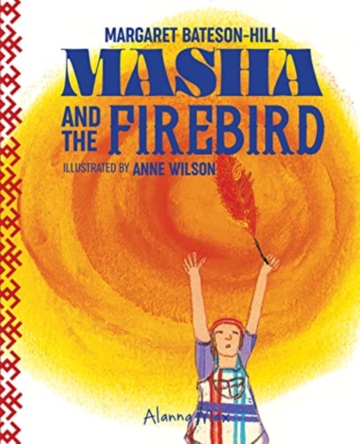 Masha And The Firebird, Paperback / softback Book