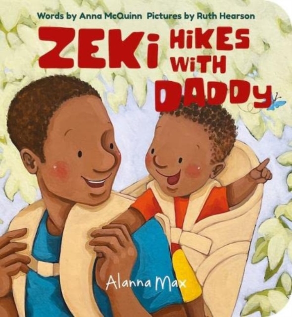 Zeki Hikes With Daddy, Paperback / softback Book
