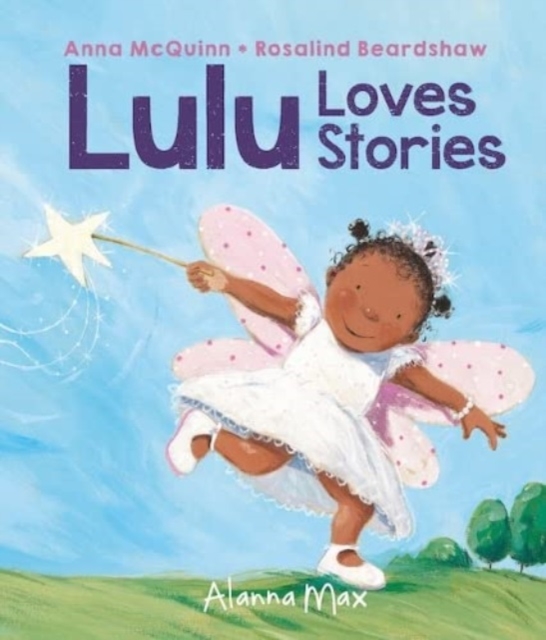 Lulu Loves Stories, Paperback / softback Book
