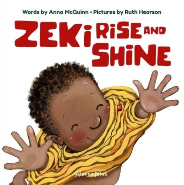 Zeki Rise And Shine, Big book Book