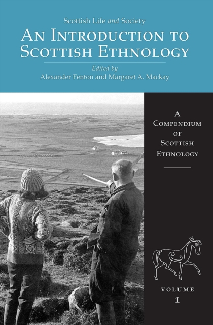 An Introduction To Scottish Ethnology, EPUB eBook