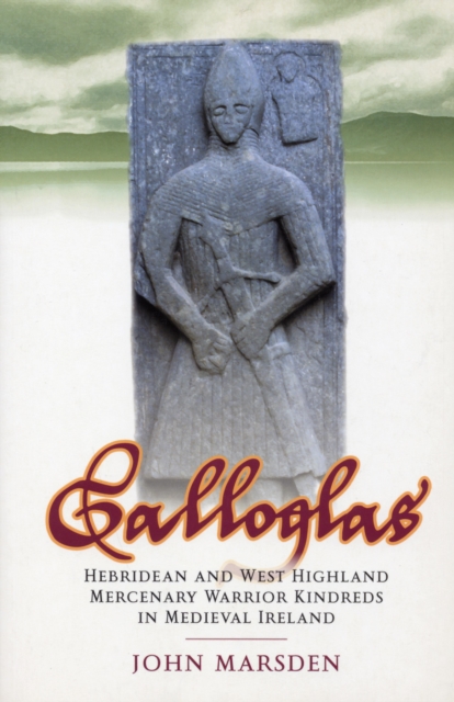 Galloglas, EPUB eBook