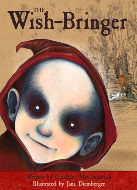 Wish-Bringer: Little Monk Book 2, Paperback / softback Book