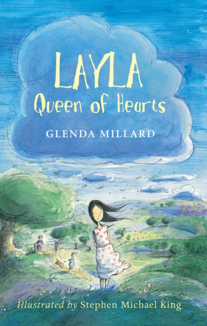 Layla Queen of Hearts, Paperback / softback Book
