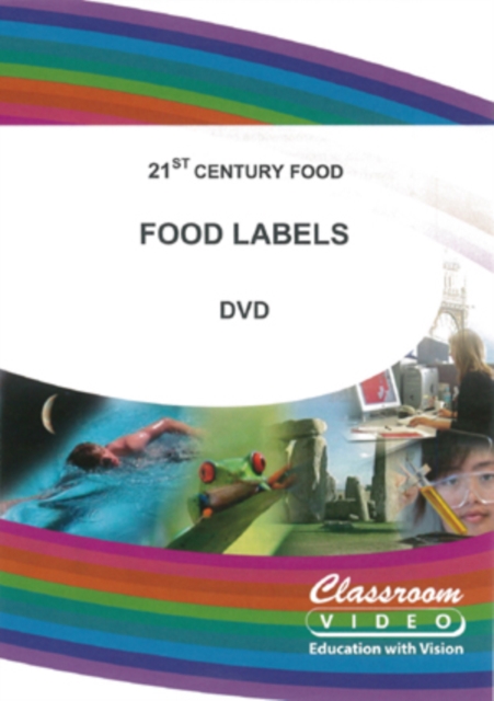21st Century Foods: Food Labels, DVD  DVD