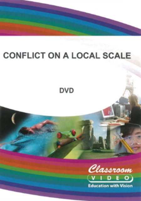 Conflict On a Local Scale, DVD  DVD