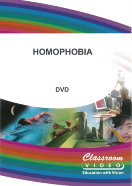 Homophobia, DVD  DVD