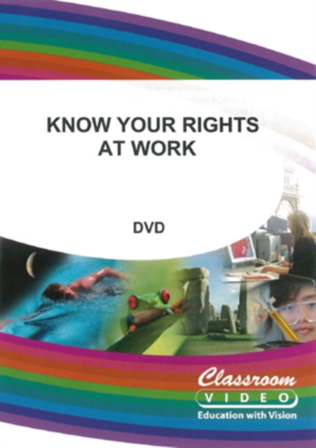Know Your Rights at Work, DVD  DVD