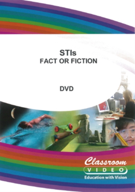 STIs - Facts and Fiction, DVD  DVD