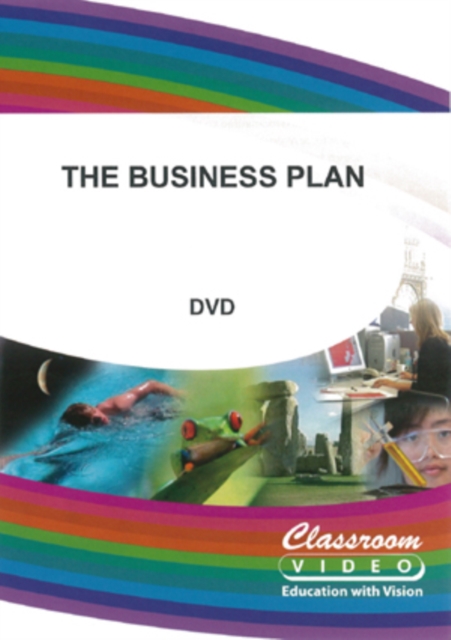 The Business Plan, DVD DVD