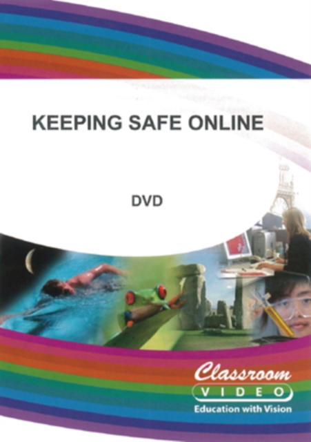 Keeping Safe Online, DVD  DVD