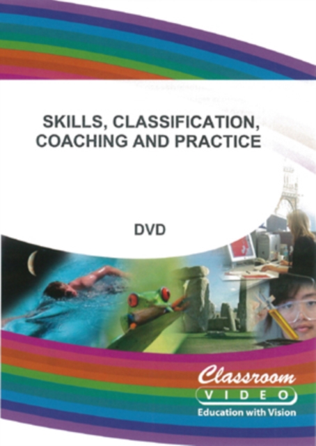 Skills, Classification, Coaching and Practice, DVD  DVD