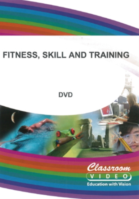 The Body in Motion: Fitness, Skill and Training, DVD DVD