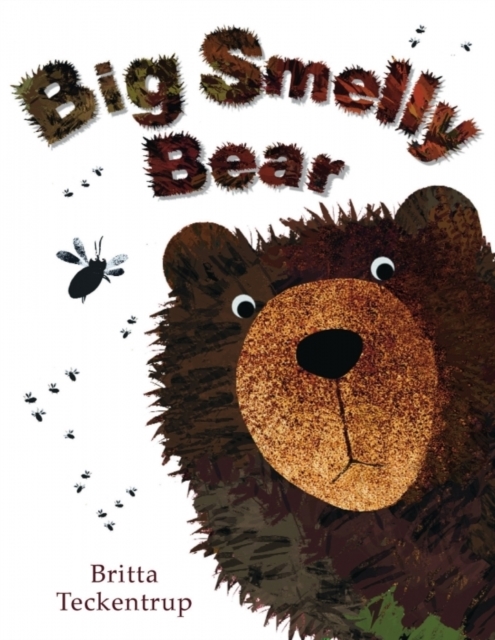 Big Smelly Bear, Board book Book