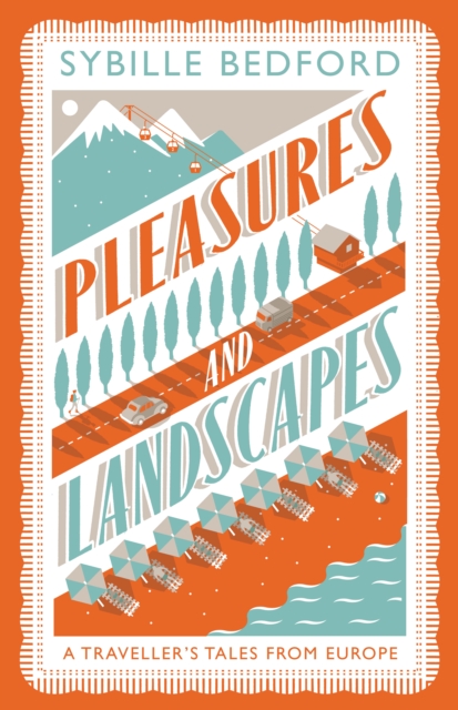 Pleasures And Landscapes, Paperback / softback Book