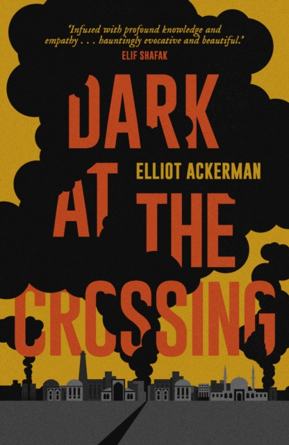 Dark at the Crossing, Paperback / softback Book