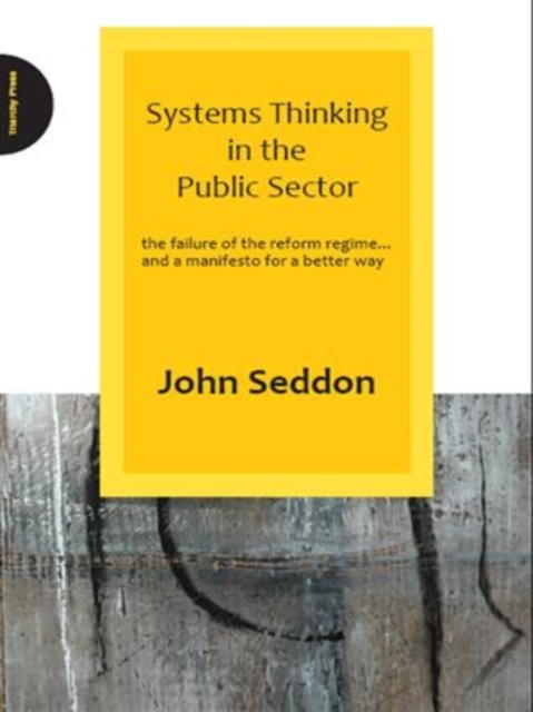 Systems Thinking in the Public Sector, EPUB eBook