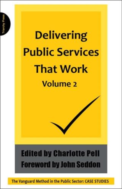 Delivering Public Services That Work Volume 2, EPUB eBook