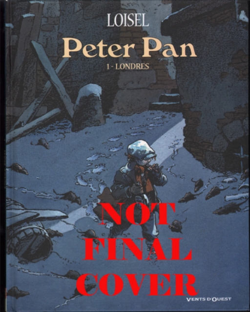Peter Pan, Hardback Book