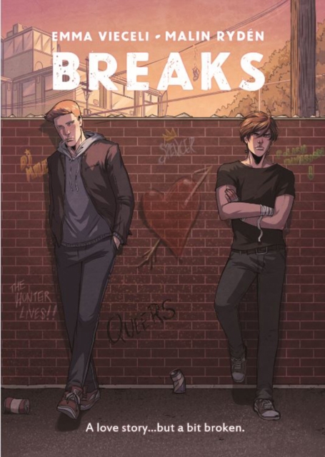 Breaks Vol. 1, Paperback / softback Book