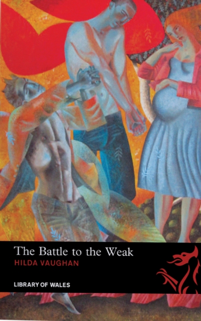 The Battle to the Weak, EPUB eBook