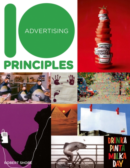10 Principles of Good Advertising, Paperback Book