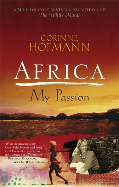Africa, My Passion, Paperback / softback Book