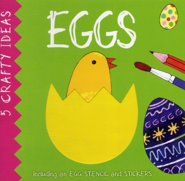 Eggs, Mixed media product Book