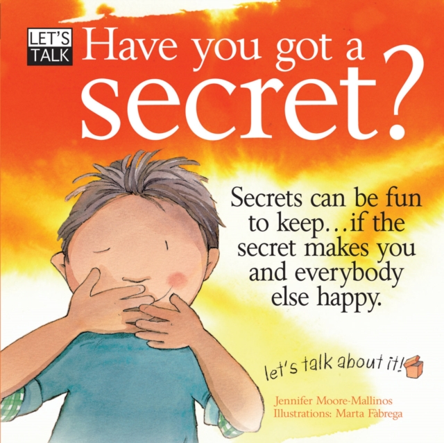 Have You Got a Secret?, Paperback Book