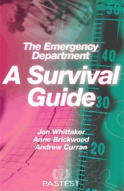 The  Emergency Department : A Survival Guide, EPUB eBook