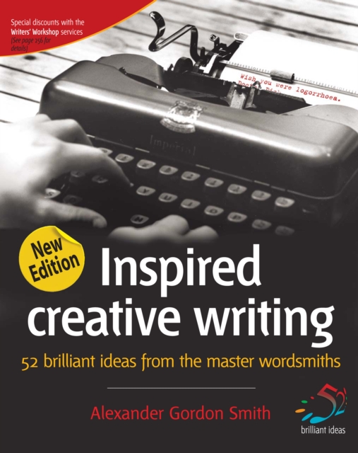Inspired Creative Writing, EPUB eBook