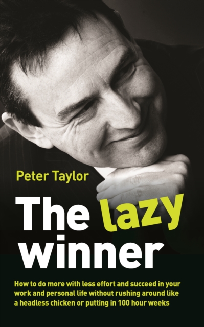 Lazy Winner, EPUB eBook