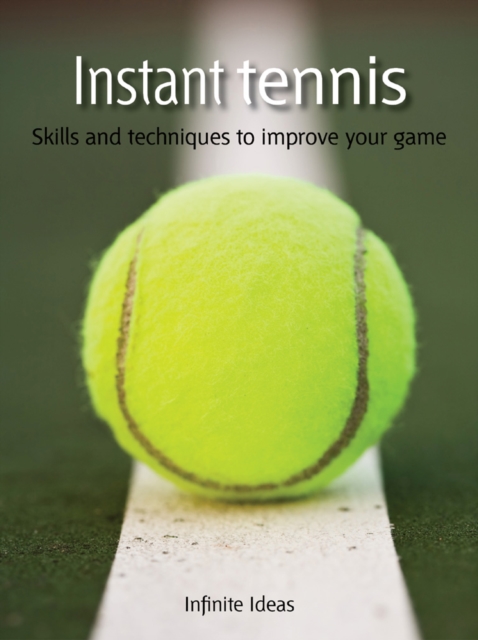 Instant tennis, EPUB eBook